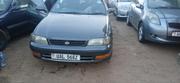 Toyota Corolla II 1999 Gray for sale