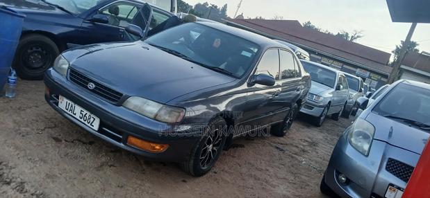 Toyota Corolla II 1999 Gray