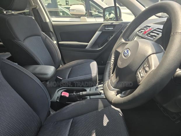 Subaru Forester 2014 Pearl