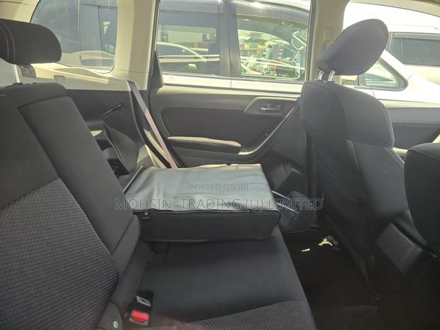 Subaru Forester 2014 Pearl