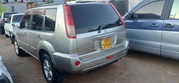 Nissan X-Trail 2006 Silver
