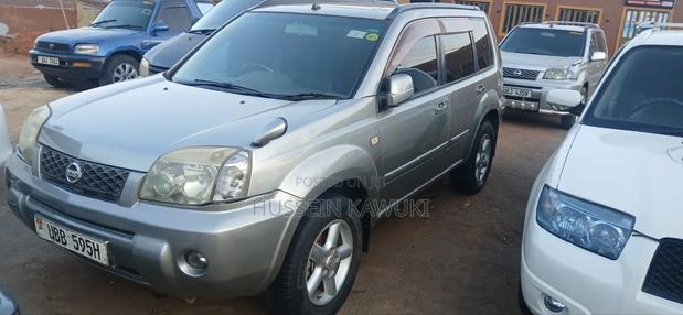 Nissan X-Trail 2006 Silver