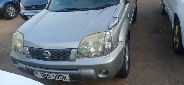 Nissan X-Trail 2006 Silver