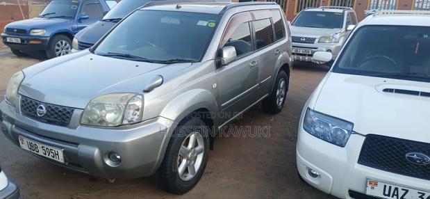Nissan X-Trail 2006 Silver