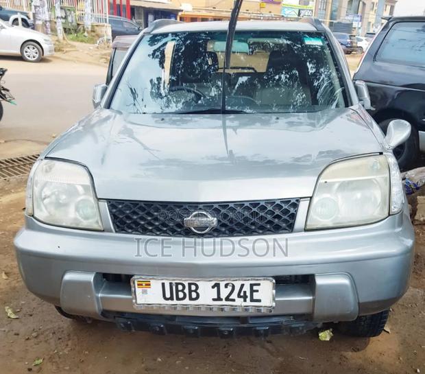 Nissan X-Trail 2005 Beige
