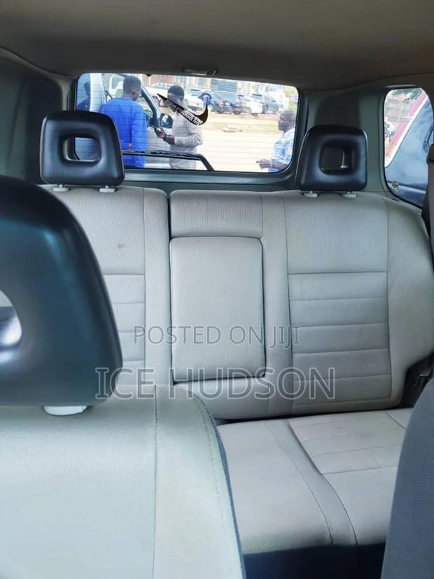 Nissan X-Trail 2005 Beige