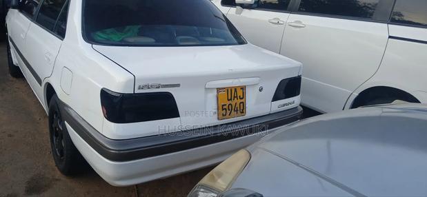 Toyota Carina 1999 White