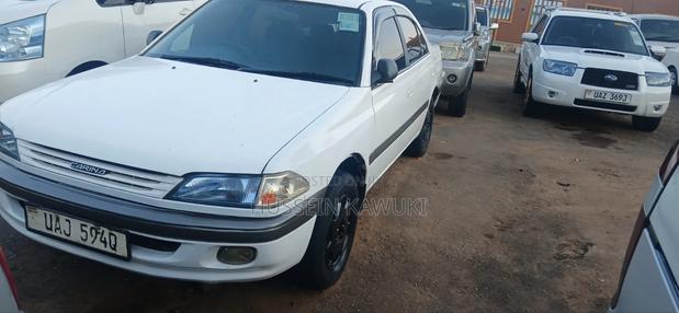 Toyota Carina 1999 White
