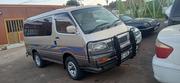 Toyota Grand HiAce 2000 Silver for sale