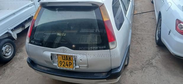 Toyota Carib 2003 Silver