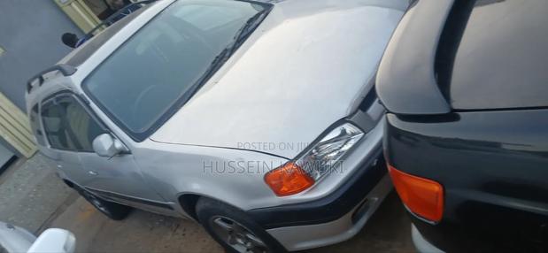 Toyota Carib 2003 Silver