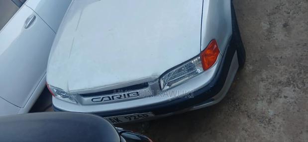 Toyota Carib 2003 Silver