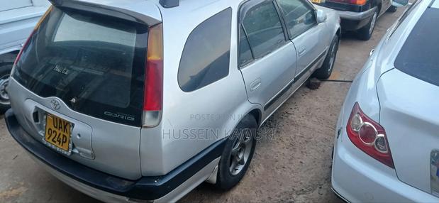 Toyota Carib 2003 Silver