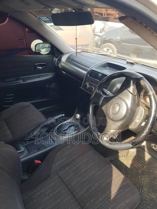Toyota Altezza 2003 Beige