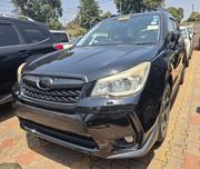 Subaru Forester 2014 Black for sale