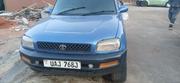 Toyota RAV4 Automatic 2000 Blue for sale