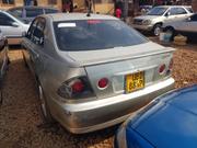 Toyota Altezza 2004 Beige for sale