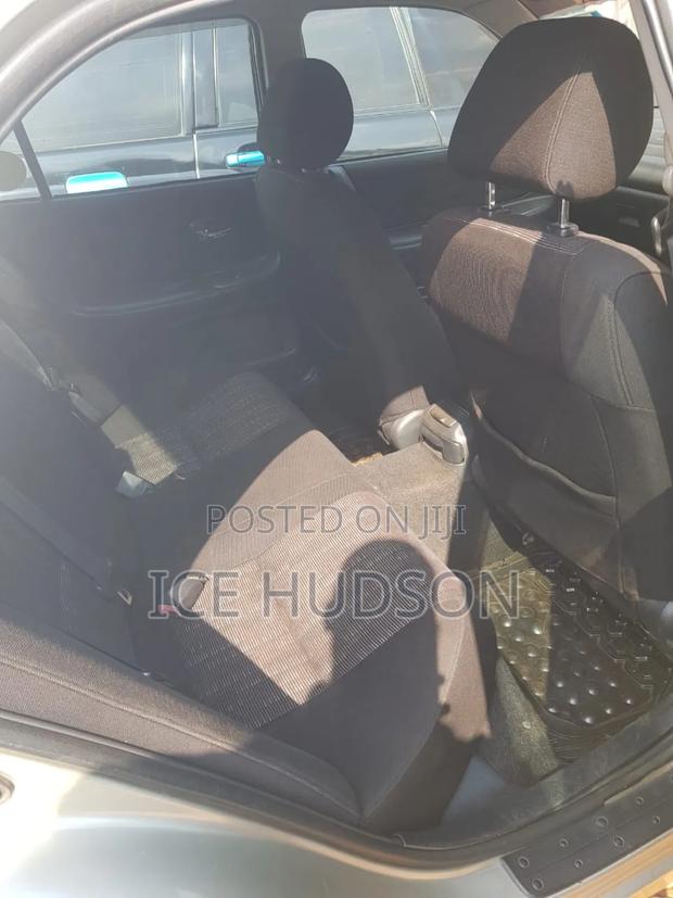 Toyota Altezza 2004 Beige