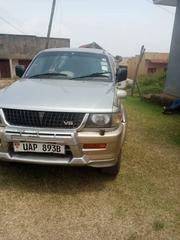 Mitsubishi Challenger 1998 Gray for sale