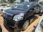 Toyota Noah 2013 Burgundy for sale