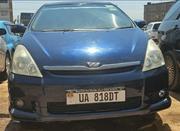 Toyota Wish 2008 Blue for sale