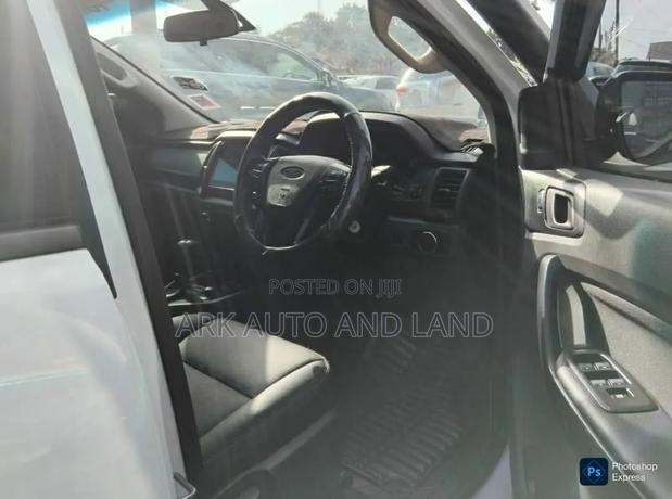 Ford Ranger Wildtrak 2017 White