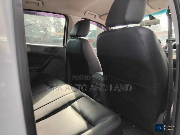Ford Ranger Wildtrak 2017 White