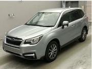 Subaru Forester 2016 Silver for sale