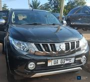 Mitsubishi L200 2010 Black for sale