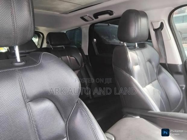 Land Rover Range Rover 2018 Black
