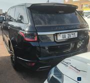 Land Rover Range Rover 2018 Black for sale