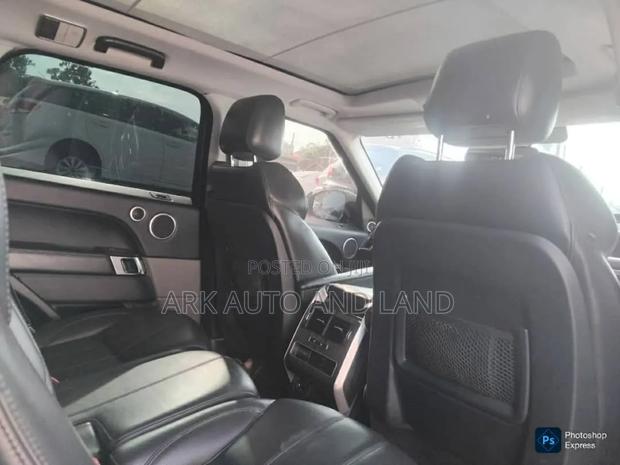 Land Rover Range Rover 2018 Black