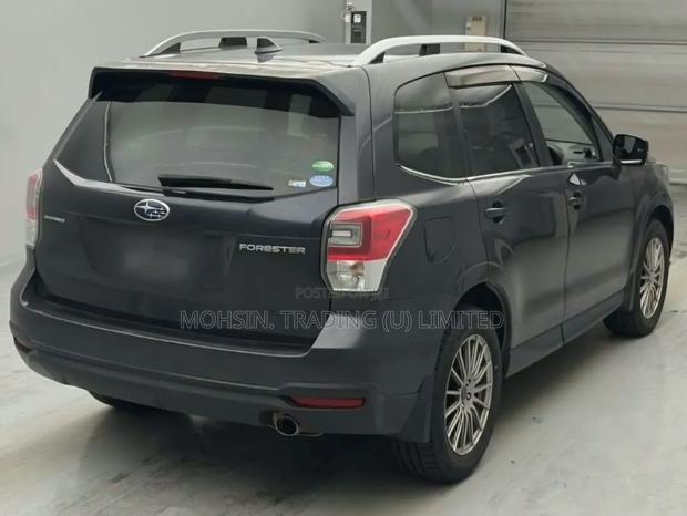Subaru Forester 2016 Gray
