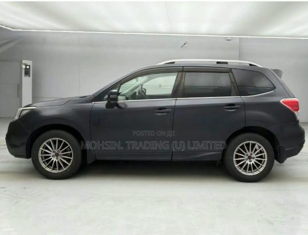 Subaru Forester 2016 Gray