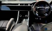Land Rover Range Rover Sport 2018 Black for sale
