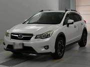 Subaru XV 2012 White for sale
