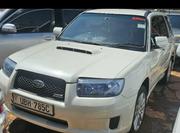 Subaru Forester 2007 White for sale
