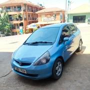 Honda Fit A 2001 Blue for sale