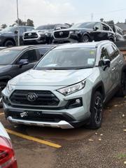 Toyota RAV4 Adventure 2021 Green for sale
