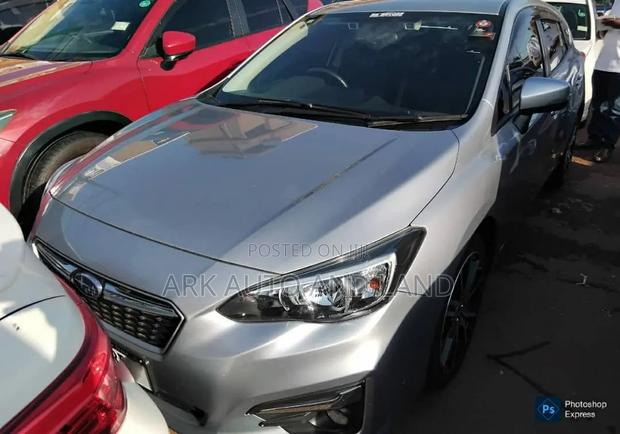 Subaru Impreza 2018 Gray