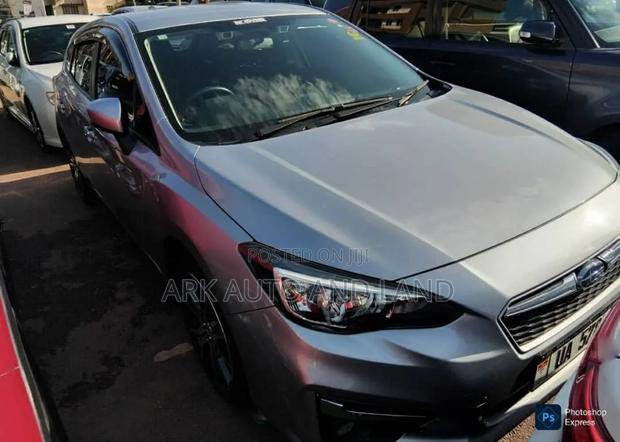Subaru Impreza 2018 Gray