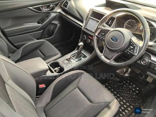 Subaru Impreza 2018 Gray