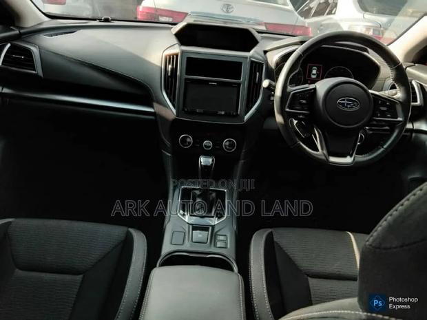 Subaru Impreza 2018 Gray