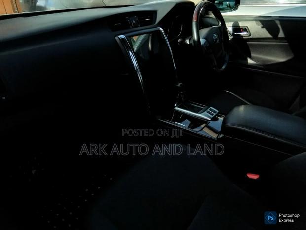 Mazda CX-5 2014 Red