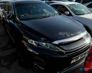 Toyota Harrier 2016 Black for sale