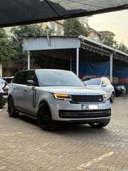 Land Rover Range Rover Vogue 2023 Silver for sale