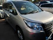 Toyota Noah 2016 Silver for sale
