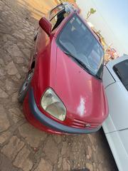 Toyota Raum 2000 Red for sale
