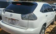 Toyota Harrier 2009 White for sale