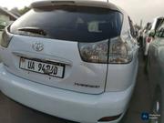 Toyota Harrier 2008 White for sale